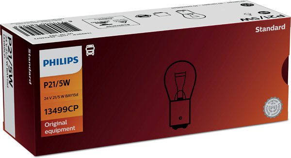 Glödlampa 24V 21/5W BAY15d