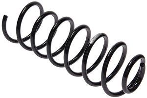 Spiralfjäder, Bakaxel, OPEL VECTRA B, VECTRA B Halvkombi, VAUXHALL VECTRA, 424 016, 90541273