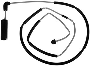 Varningssensor, bromsbeläggslitage, Bakaxel, BMW Z4 Roadster [E85], 34 35 6 757 896, 6 757 896