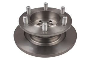 Bromsskiva, Framaxel, IVECO, 190 8772, 42470842, 93821867, 93821918