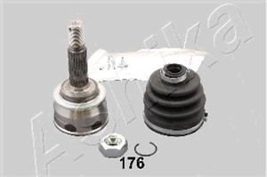 Drivknut, På hjulsidan, NISSAN MICRA I, 3910024B00, 3910024B10, 3910124B00, 3910124B10, 3921124B00