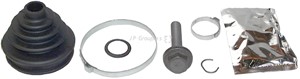 Dammskydd, drivaxel, Framaxel, På hjulsidan, AUDI,SEAT,SKODA,VOLVO,VW, 3B0498203A, 3B0498203G, 8D0498203, 8D0498203A