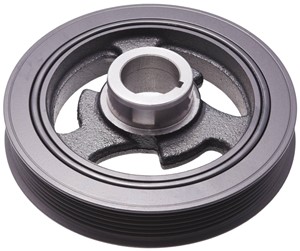 Remskiva, vevaxel, FORD MAVERICK, FORD USA CONTOUR, ESCAPE, MAZDA MPV II, TRIBUTE, 6E5E-6316-AA, ZZC4-11-400