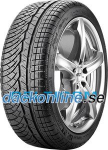 Michelin Pilot Alpin PA4 ZP ( 245/50 R18 100H *, runflat )