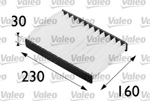 Kupefilter, DACIA,NISSAN,RENAULT, 2789100Q0A, 27891-00Q0A, 7700424098, 7701044813, B729800QAA, B7298-00QAA