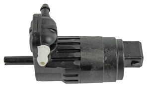 Spolarpump, Fram, Fram eller bak, ABARTH,ALFA ROMEO,CITROËN,FIAT,FORD,JEEP,PEUGEOT, 1554057, 55702893, 6434.E0, 71740942
