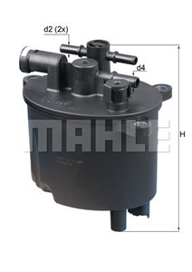 Bränslefilter, CITROËN,FIAT,FORD,JAGUAR,LANCIA,LAND ROVER,MITSUBISHI,PEUGEOT, 1427928, 1611659080, 1770A040, 1770A252, 190183, 6G9Q9155A