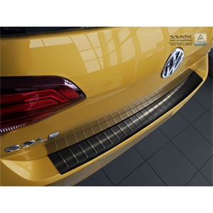 Övertäck, Stötfångare, VW GOLF VII