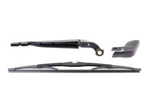 Torkararm-sats, fönsterrengöring, Bak, VOLVO V40 Kombi, V70 II, XC70 CROSS COUNTRY I, 30 811 022, 9 139 570, 9 483 166 kit, 9 483 166