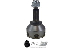 Drivknut, Framaxel, På hjulsidan, NISSAN,OPEL,RENAULT, 4413397, 4430547, 8200069147, 8200334338, 8200485589