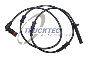 ABS-givare, Sensor, hjulvarvtal, Fram, höger eller vänster, MERCEDES-BENZ, 166 540 0217, 166 905 2601, 166 905 4002, A166 540 0217, A166