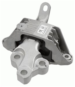 Motorkudde, Vänster, CHEVROLET,OPEL,VAUXHALL, 13248549, 6 82 065