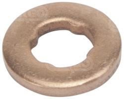Ringtätning, munstyckssäte