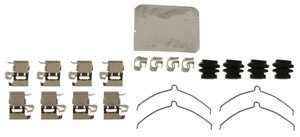 Monteringssats, Framaxel, TOYOTA RAV 4 IV