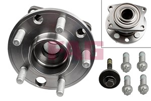 Hjullagersats, Bakaxel, VOLVO S40 II, V50, 30714558, 31212699, 31277045