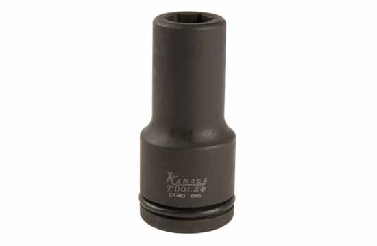 Krafthylsa 3/4" 19mm lång