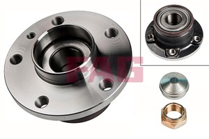 Hjullagersats, Bakaxel, FIAT,OPEL,VAUXHALL, 3 28 014, 3 28 028, 328014, 328028, 51810087, 51810395, 95511660, 95513980