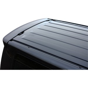 Takspoiler, Bak, VW TRANSPORTER / CARAVELLE Buss VI, TRANSPORTER Skåp VI
