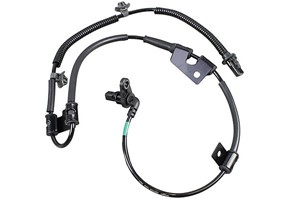 ABS-givare, Sensor, hjulvarvtal, framaxel vänster, HYUNDAI TUCSON, TUCSON Skåp/SUV, 95670 2E300, 956702E300, 95670-2E300