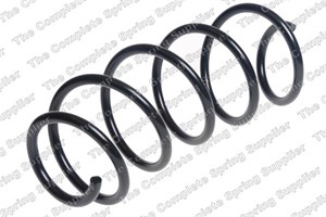 Spiralfjäder, Framaxel, PEUGEOT 2008 I, 208 I, 9802156480, 9802156680