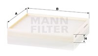 Kupefilter, KIA SORENTO III, TOYOTA C-HR, 87139-F4010, 97133 C5000