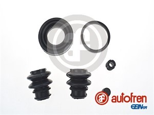 Reparationssats, bromsok, Bakaxel, HYUNDAI ACCENT III, ACCENT Sedan III, KIA CERATO Sedan II, RIO II, RIO Sedan II, 584001G300