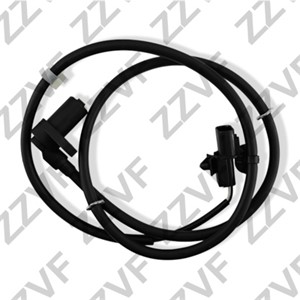 ABS-givare, Sensor, hjulvarvtal, framaxel höger, MITSUBISHI LANCER VII, LANCER Kombi VII, MR527312
