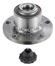 Hjullagersats, Fram, Framaxel, SKODA FABIA I, FABIA Combi I, FABIA Praktik I, FABIA Sedan I, VW FOX Halvkombi, POLO, 6Q0407621AB, 6Q0407