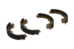 Bromsbackar, sats, Bakaxel, SUBARU, 26257A010, 26257AA010, 26257AA030, 26257AA040, 26257AA050, 26298AA010, 26298AA011, 26298AA040, 26694