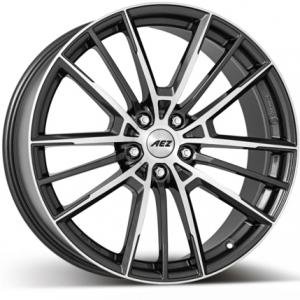 AEZ Kaiman dark 8x18 5/108 ET40 B70.1