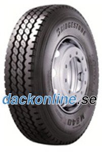 Bridgestone M 840 Evo ( 315/80 R22.5 158/156G Dubbel märkning 156/150K )