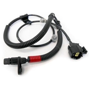 ABS-givare, Sensor, hjulvarvtal, framaxel höger, KIA CARNIVAL / GRAND CARNIVAL III, 956704D100