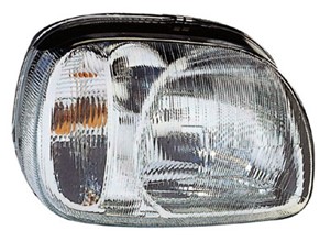 Strålkastare, Vänster, NISSAN MICRA II, B60606F600, B6060-6F600, B60606F620, B6060-6F620