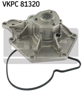 Vattenpump, AUDI A4 B8, A4 B8 Avant, A5, A5 Cabriolet, A5 Sportback, A6 C6, A6 C6 Avant, A8 D3, Q5, 06E 121 005 G, 06E 121 008 P, 06E 12