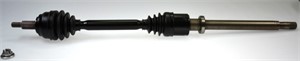 Drivaxel, framaxel höger, RENAULT LAGUNA III, LAGUNA Grandtour III, 8200618166, 8200934679
