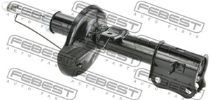 Stötdämpare, framaxel vänster, CHEVROLET AVEO / KALOS Sedan, 96980826