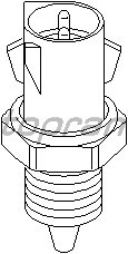 Kylvätsketemperatur-sensor, FORD, 1 626 262, 6 810 428, F2AF12A648AA