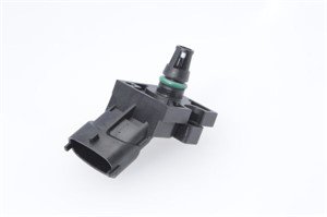 Sensor, laddtryck
