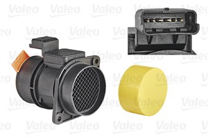 Luftmassemätare, MITSUBISHI,NISSAN,OPEL,RENAULT,VAUXHALL, 1658000QAB, 16580-00QAB, 22680AW300, 22680-AW300, 4402733, 7700104426, 7700109