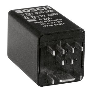 Kontrollenhet, glödstiftsystem, AUDI,SEAT,SKODA,VW, 038 907 281 B