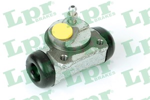 Hjulcylinder, Bakaxel vänster, RENAULT CLIO I, SUPER 5, TWINGO I, TWINGO Skåp/halvkombi I, 7701036385, 7701039388