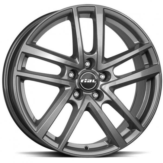 Rial Astorga Graphite 7,5/17 5/105 ET44 B56.6