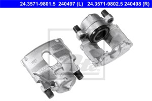 Bromsok, framaxel höger, TOYOTA AVENSIS, AVENSIS Kombi, AVENSIS Liftback, 47730-09010, 47730-09011