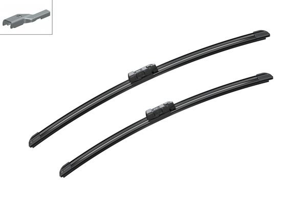 Flatbladesats A974S 530/475