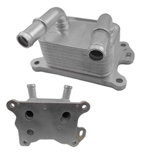 Oljekylare, motor, DACIA,MERCEDES-BENZ,NISSAN,RENAULT,SMART, 2130000Q0G, 213052032R, 268247