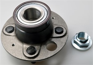 Hjullagersats, Bakaxel, HONDA CITY Sedan V, INSIGHT, JAZZ III, 42200-TF0-N51, 42200-TF0-Z51