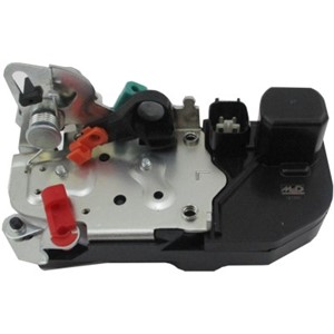 Lås, dörr, Vänster bak, JEEP GRAND CHEROKEE II, 55135621AB, 55135621AC, 68268219AA, K55135621AB, K55135621AC, K68268218AA, K68268219AA