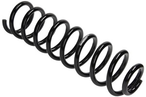 Spiralfjäder, Framaxel, MERCEDES-BENZ E-KLASS [W211], E-KLASS T-Model [S211], 211 321 1504, 2113211504, A2113211504