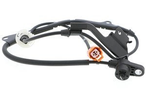 ABS-givare, Sensor, hjulvarvtal, Framaxel, Höger, HONDA ACCORD Coupé VI, 57450S87A51, 57450-S87-A52