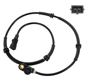 ABS-givare, Sensor, hjulvarvtal, Framaxel, Fram, höger eller vänster, Höger, Vänster, CITROËN XANTIA, XANTIA Break, 4545.73